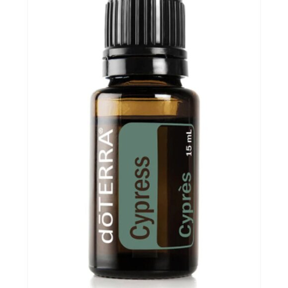 DoTerra | Cypress Essential Oil - New & Unopened - 15ML - Picture 1 of 4